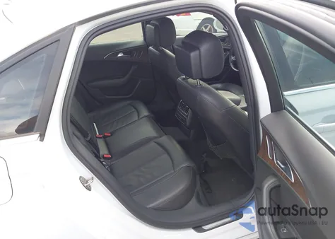 2013 Audi A6 2.0T Premium z USA, uszkodzony, nr VIN WAUGFAFC6DN022367